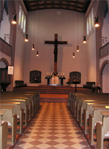 St. Thomaskirche Heddernheim