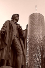 Schiller und Maintower