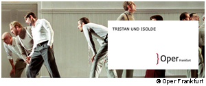 Tristan und Isolde &copy; Oper Frankfurt