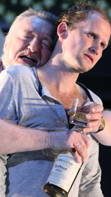 Torben Kessler und Felix von Manteuffel